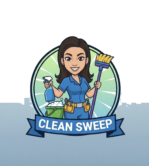 Clean Sweep logo